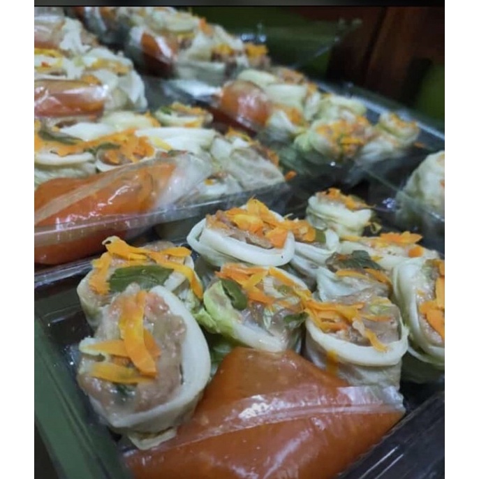 

Siomay Kubis M_M