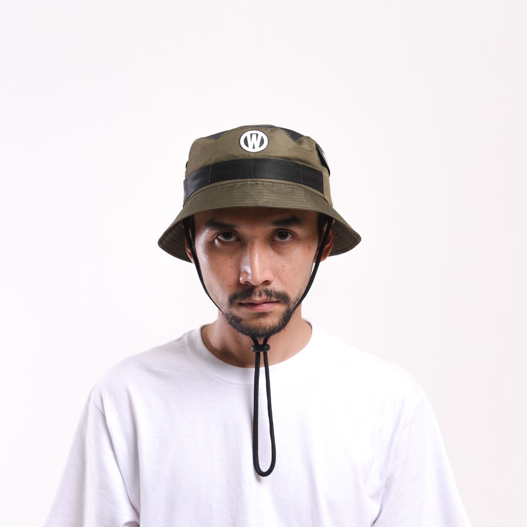 WISED | BUCKLEY | BUCKET HAT