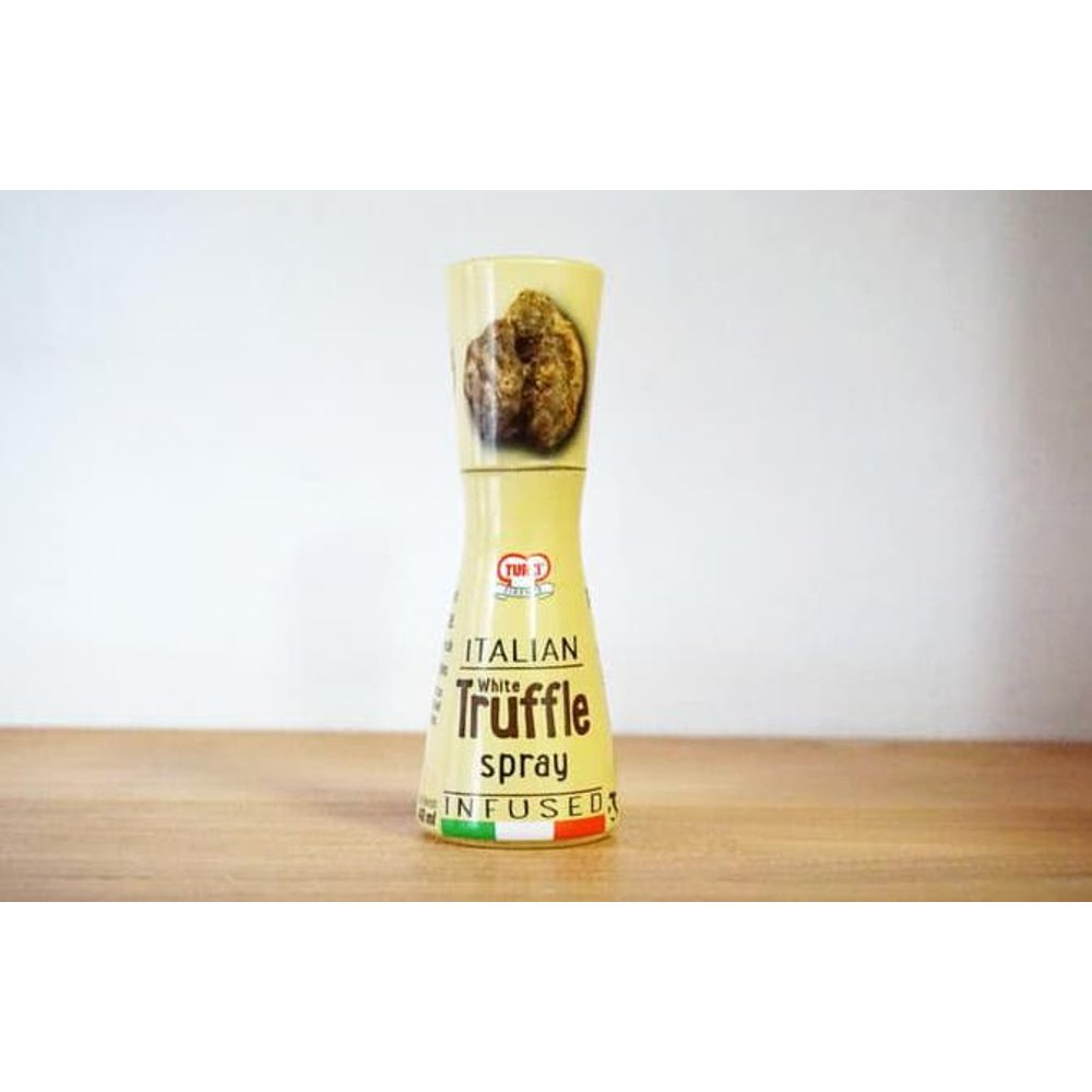 

Turci Infusion Flavor Spray Italian White Truffle Spray Perasa Import