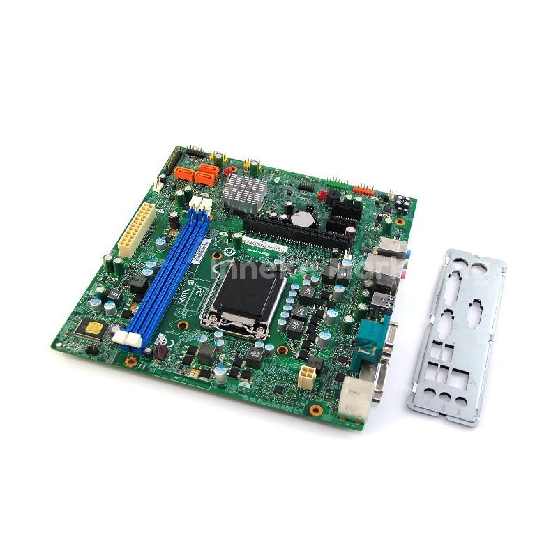Motherboard Lenovo IH61M Ver 1.0 with Serial Port Mainboard IH61M LGA 1155