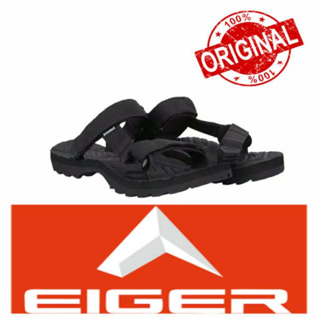 SANDAL GUNUNG TRAVELING HIKING PANTAI ORIGINAL UGIMBA SLIP ON