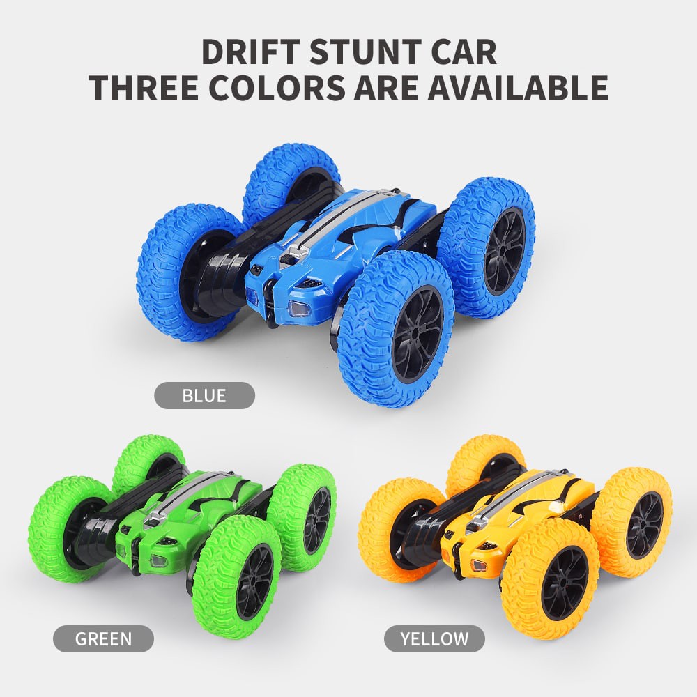 RC Stunt Car