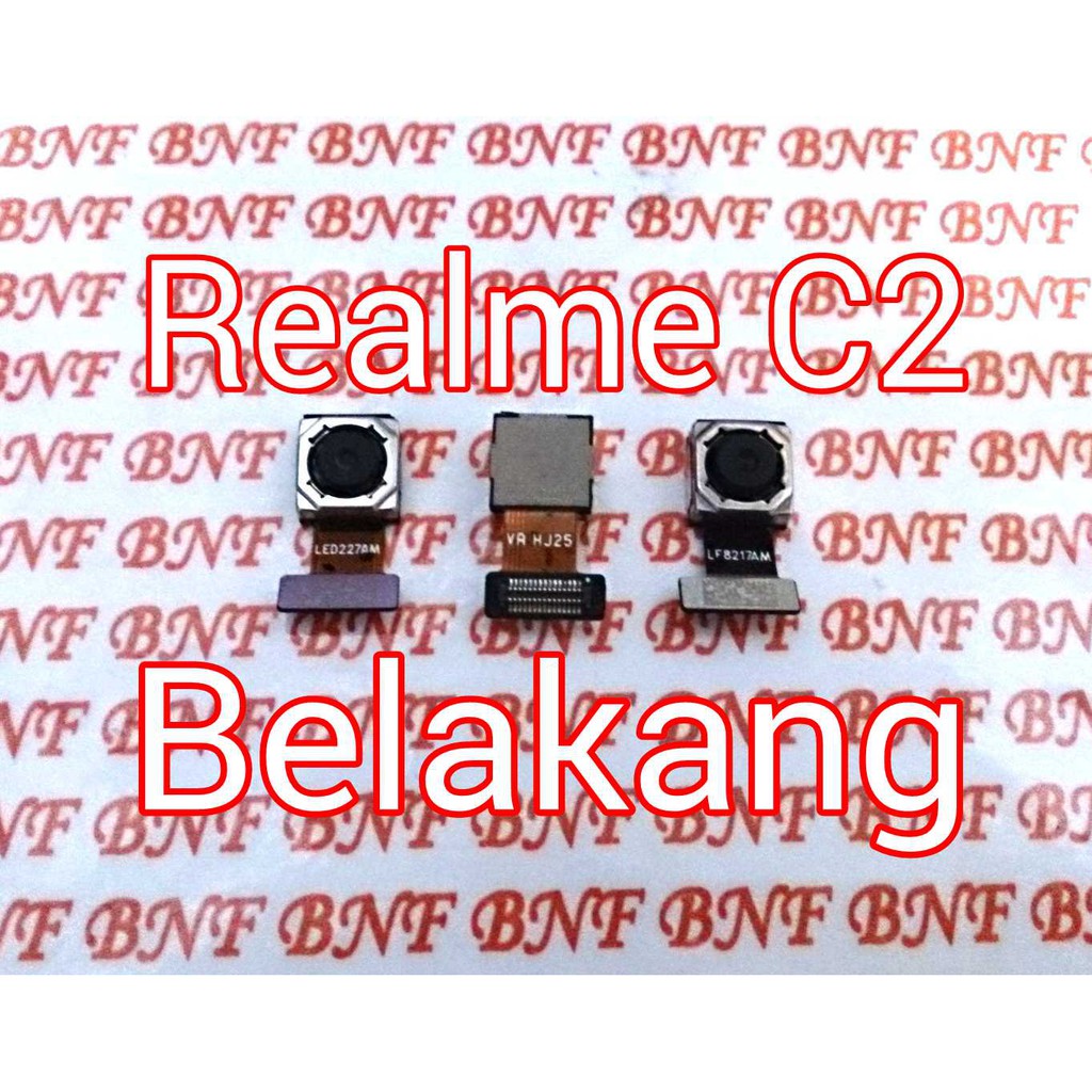 Original Kamera Belakang Realme C2 Rmx1941 Shopee Indonesia