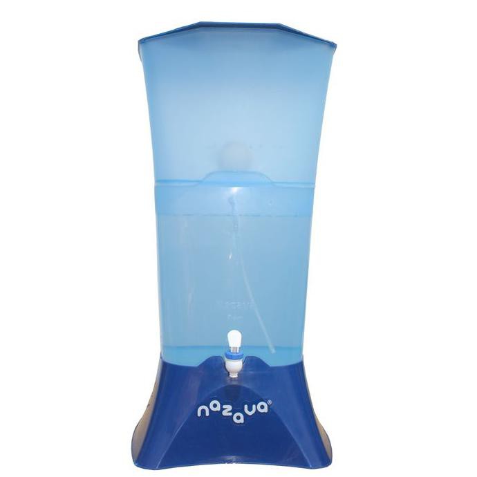 Filter air siap minum buat rumah tangga Nazava Riam