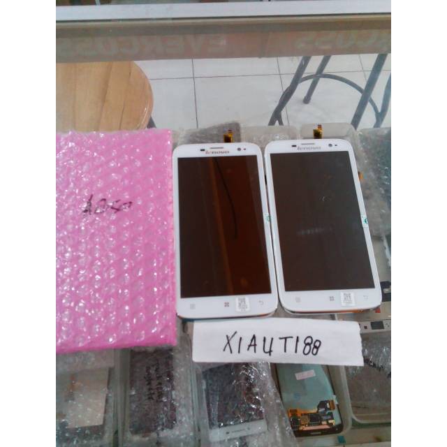 LCD LENOVO A850 / LCD + TOUCHSCREEN LENOVO A850