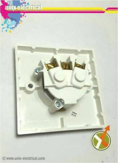 Schneider Electric Classic Stop Kontak (E426)