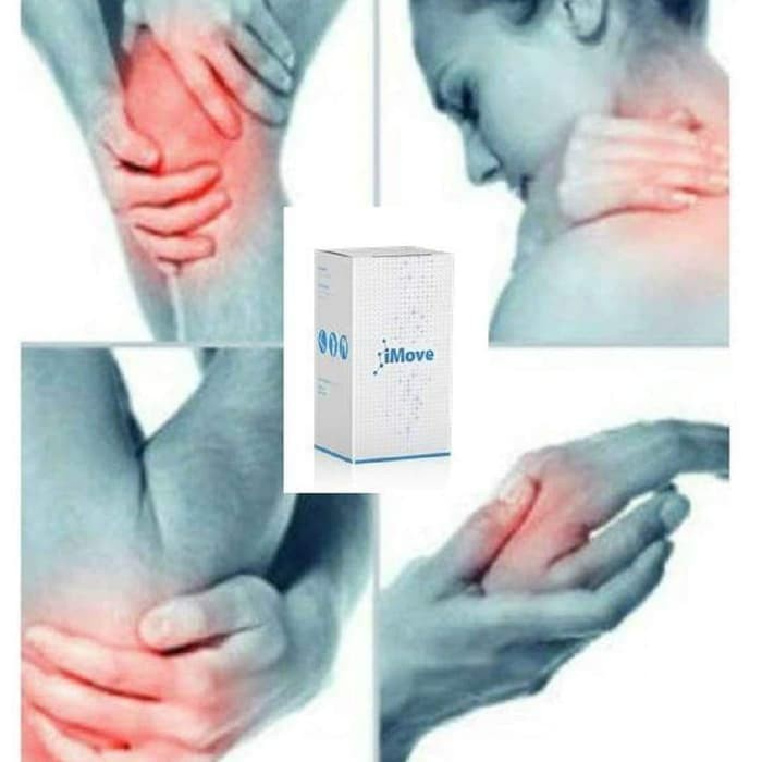 PROMO IMOVE Obat Herbal Nyeri Sendi / Suplemen Tulang Bukan Bentrap / Hickel