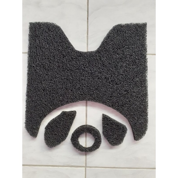 karpet mie bihun motor honda SCOOPY fi 2013-2016