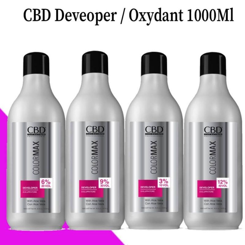 CBD Developer Oxidant 1000 ml