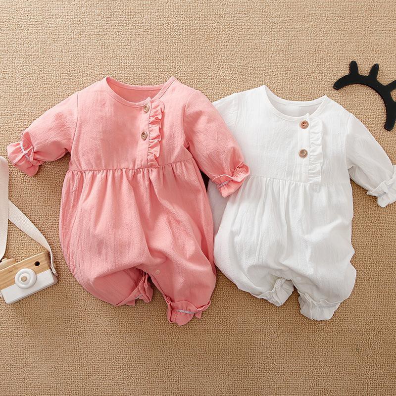 Jumper bayi perempuan 0-2 tahun impor korea / baju bayi perempuan cantik / baju baby