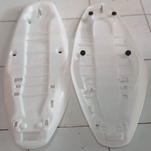 Fiber Tulang Jok M3 Mio 125 Jok Motor Yamaha Mio 125 M3 Mio S Mio Z Berkualitas Ori Tebal Kuat