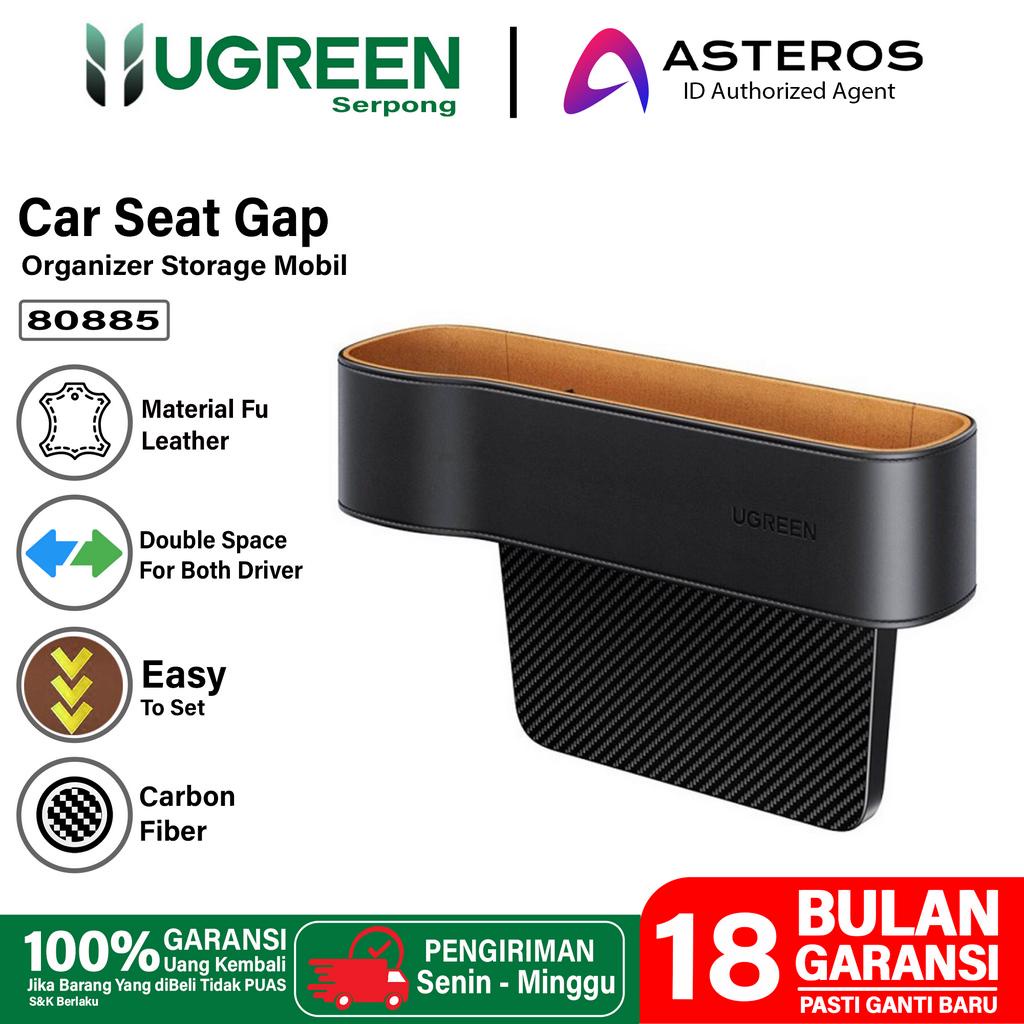 UGREEN Car Seat Gap Organizer Kantong Jok Mobil dan Storage Samping Kursi Jok Mobil