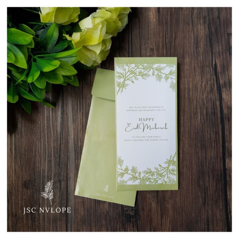 

Amplop Lebaran Jsc Nvlope. Hampers Lebaran. Amplop Uang Custom