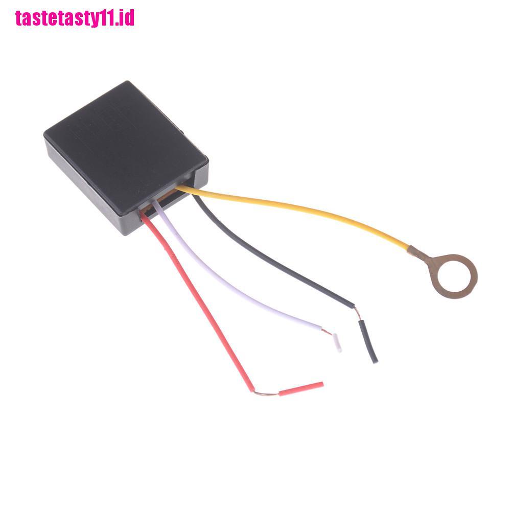 【TTID】AC 100-240V 3 Way Touch Control Sensor Switch Desk light Parts For Lamp S