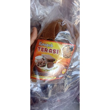 

KERUPUK TERASI