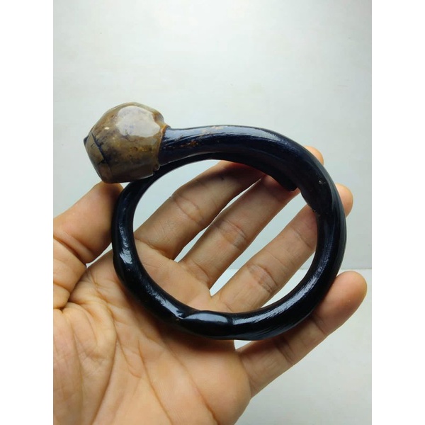 gelang akar bahar asli bonggol