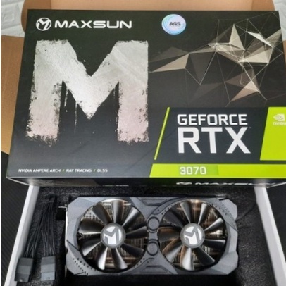 MAXSUN RTX 3070 TURBO 8GB GDDR6 256BIT RTX3070 / RTX 3070 / RTX3070