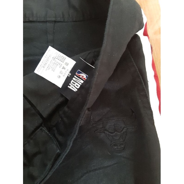 Celana Panjang  NBA Chicago Bulls Rare Second Original | Branded | Thrifting | Bekas |