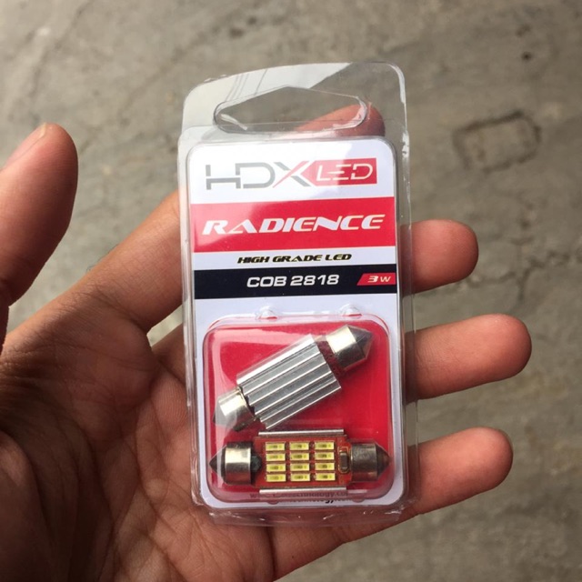 Lampu LED feston W211