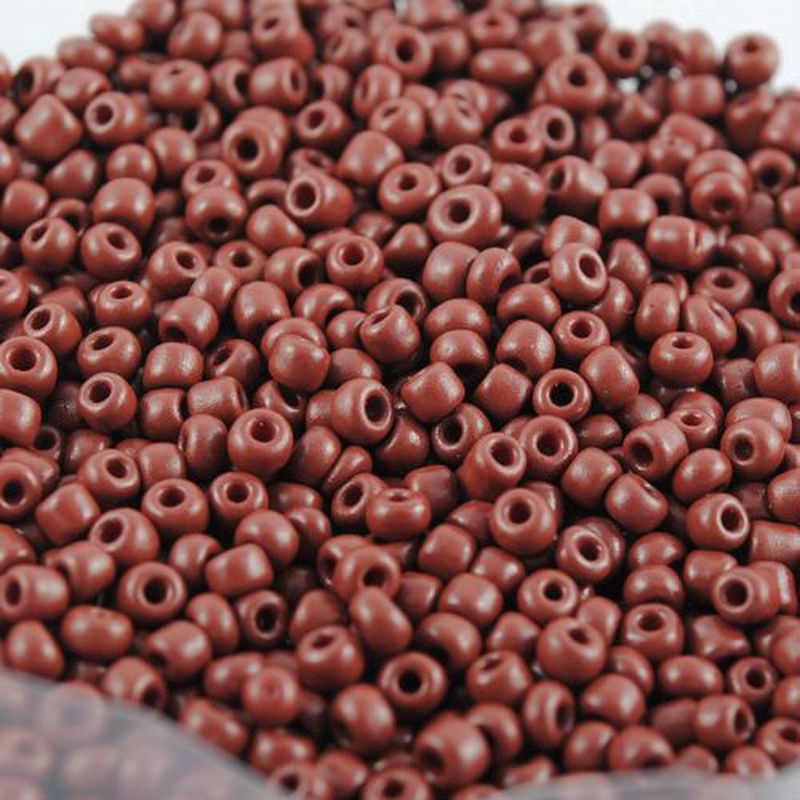 [ Approx.1000 2MM Charm Czech Glass Beads for Jewelry Making ] [ Bracelet Necklace Jewelry DIY Making Accessories ]