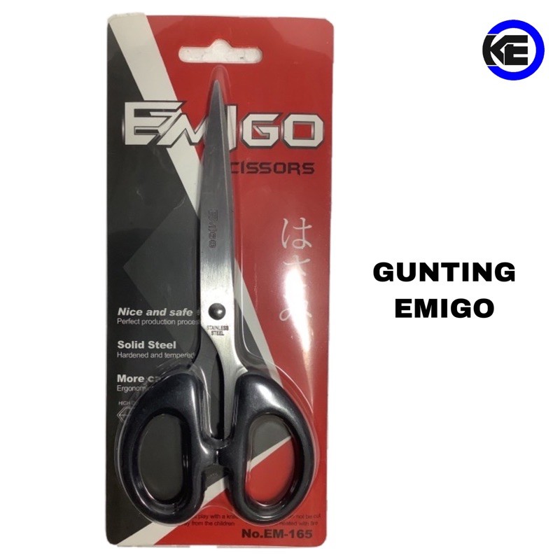 

GUNTING SEDANG MEREK EMIGO