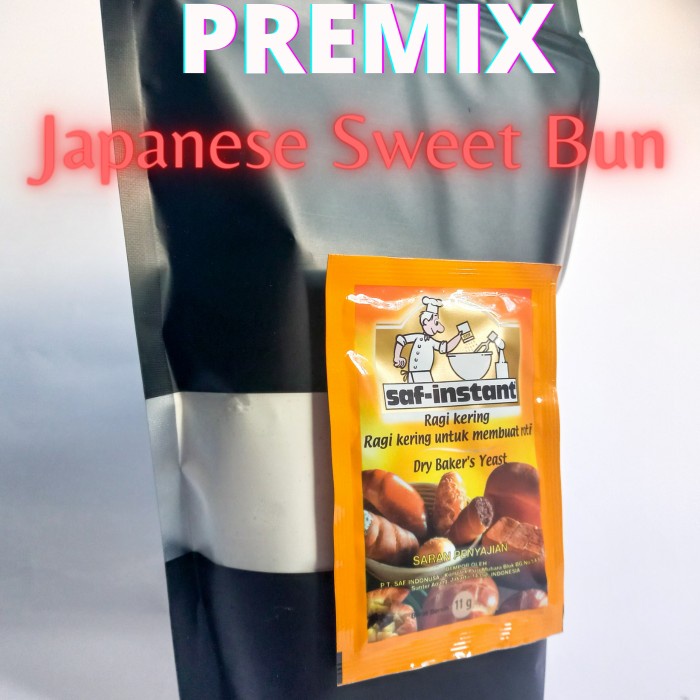 

BISA COD Premix Roti Manis Jepang KRJ