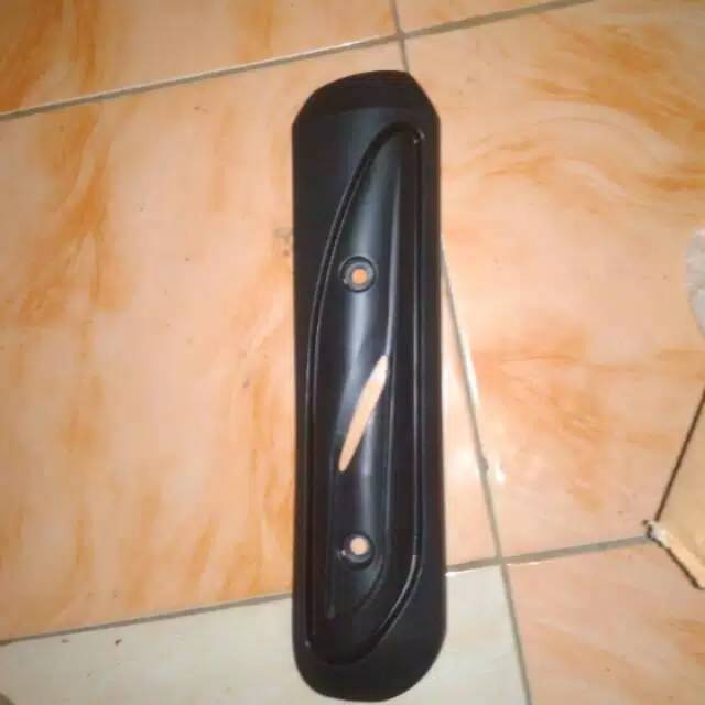 tutup knalpot vario techno lama techno 110