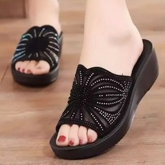 Sandal cewek kikers model calbi-SD