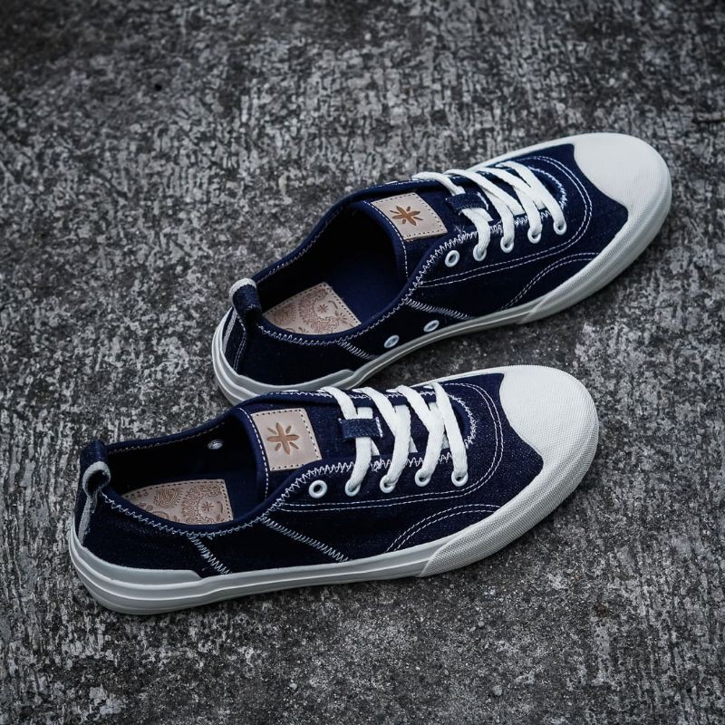 Sage Type II Indigo Selvedge Denim