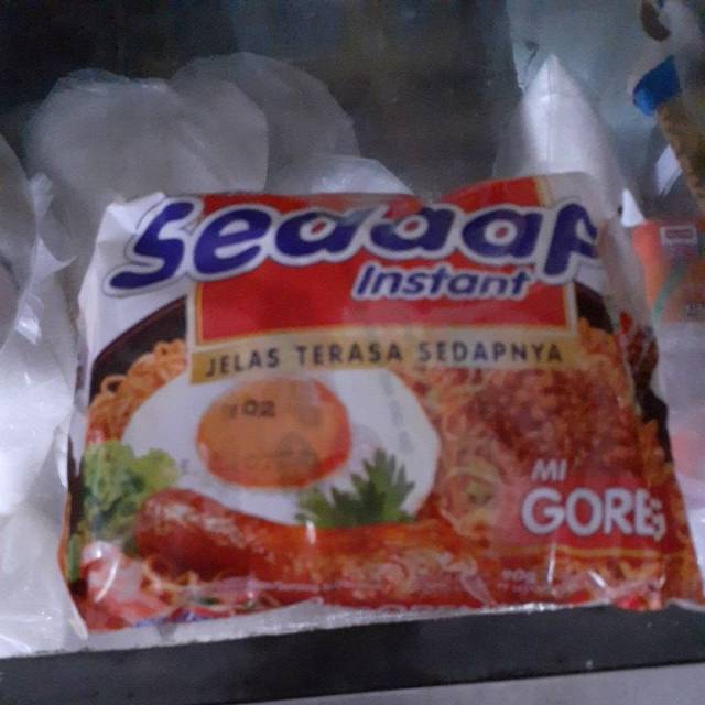 

Mie Sedaap Goreng