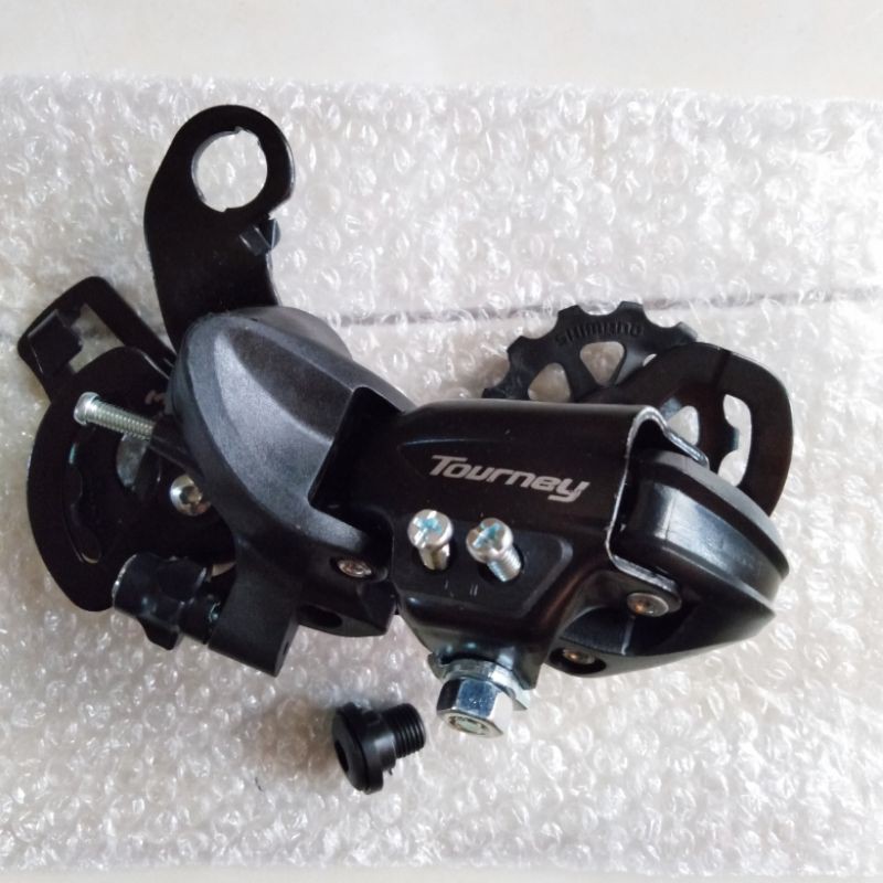 shimano tourney sis index rear derailleur