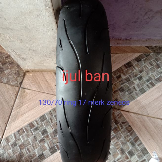 ban seken ukiran/batikan motor CBR,BYSON,NINJA,KLX,R15