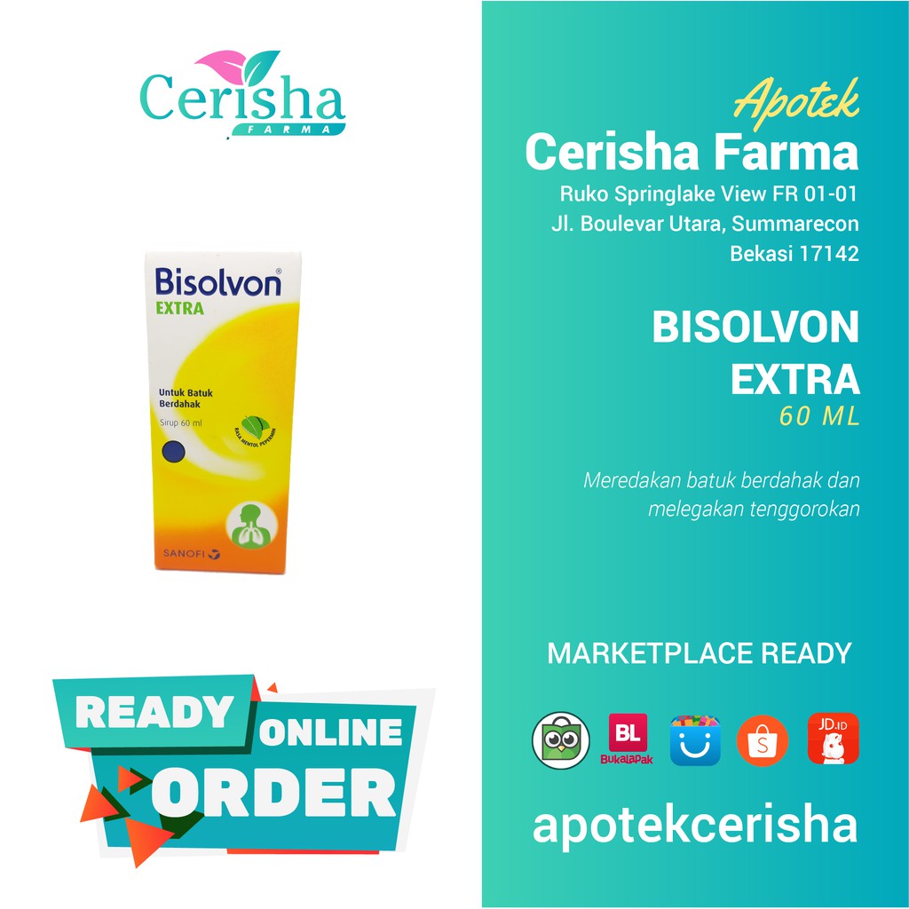 Bisolvon Extra