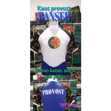 kaos provost