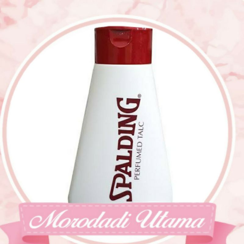 Spalding perfumed talc 90gr