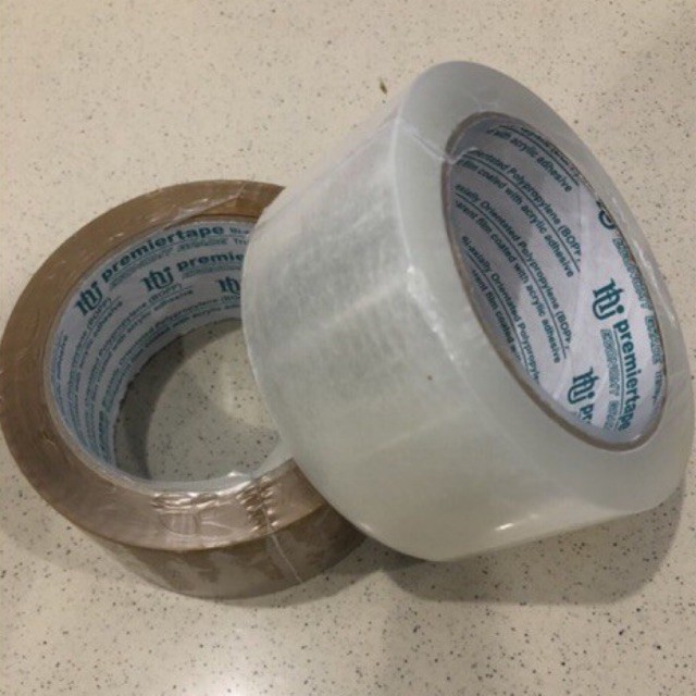 OPP LAKBAN NACHI PREMIER 48mm x 100y