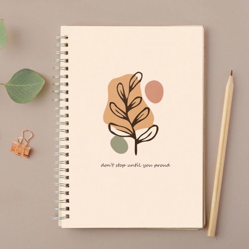 

NOTEBOOK JURNAL A5 SIMPLE EDITION LINE/DOT/GRID/BLANK