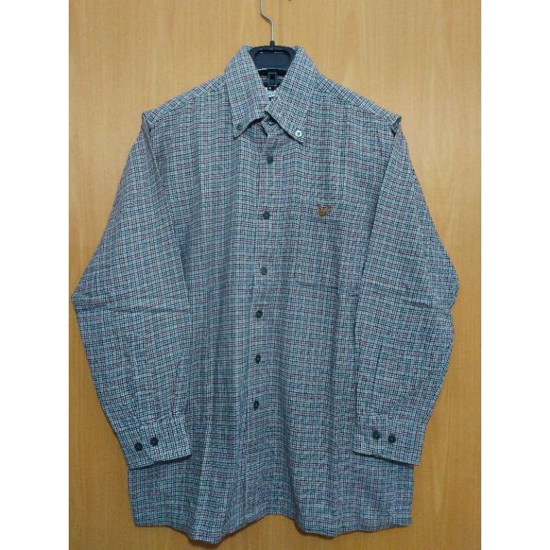 flannel lyle & scott