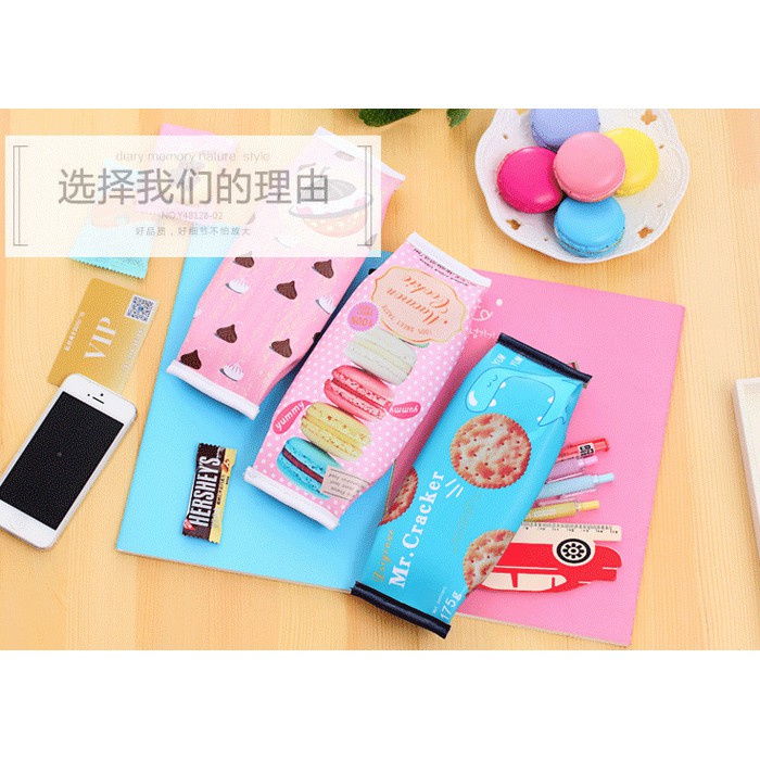 

ST-20 KOTAK PENSIL TEMPAT PENSIL PENCIL CASE LUCU UNIK MURAH