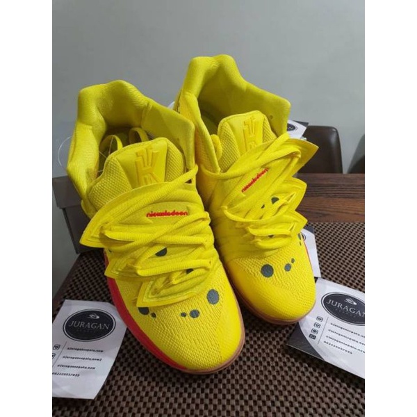 Nike Kyrie 5 x SpongeBob SquarePants