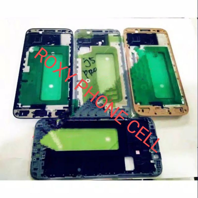Frame Tulang Tengah Samsung J5 Pro/Tatakan Lcd Samsung J5 Pro J530