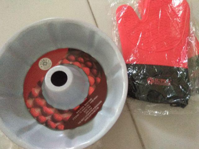 Sarung Tangan Supra Silicon