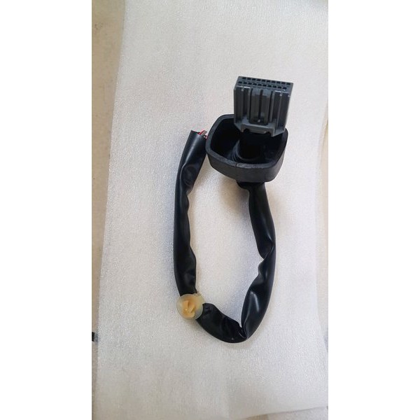 Turun Harga  soket kabel original speedo meter KM fi honda old cb150r cbr 150 asli ori pin 16