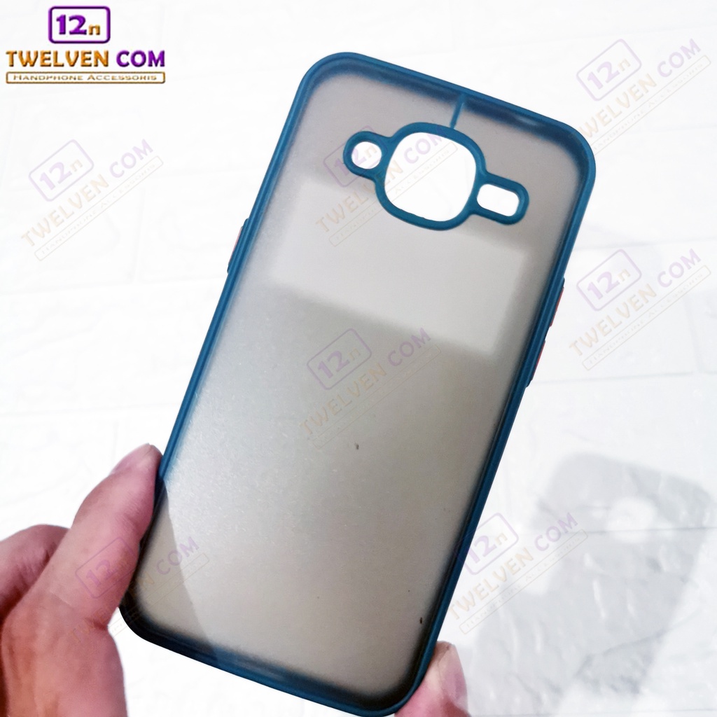 Case Samsung J1 2016 - Hardcase My Choice