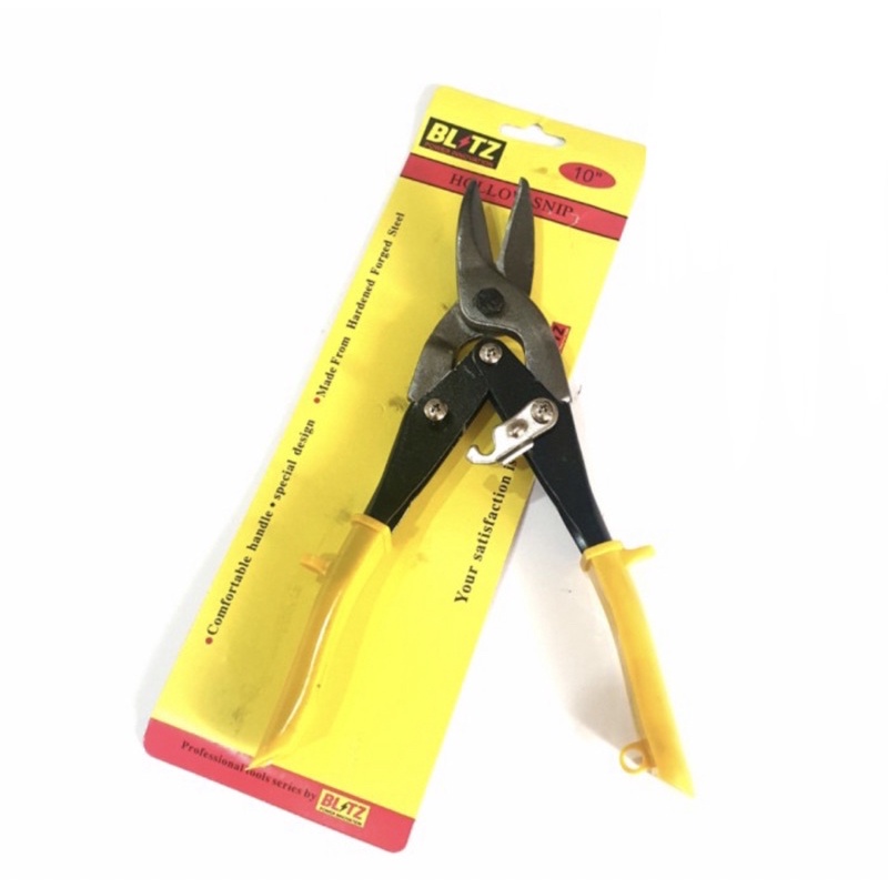 

Gunting Seng Aircraft/Gunting Hollow Baja Ringan Serbaguna Blitz 10”