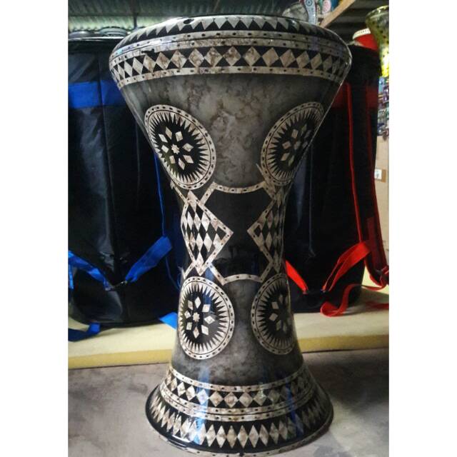 Darbuka 9 inc