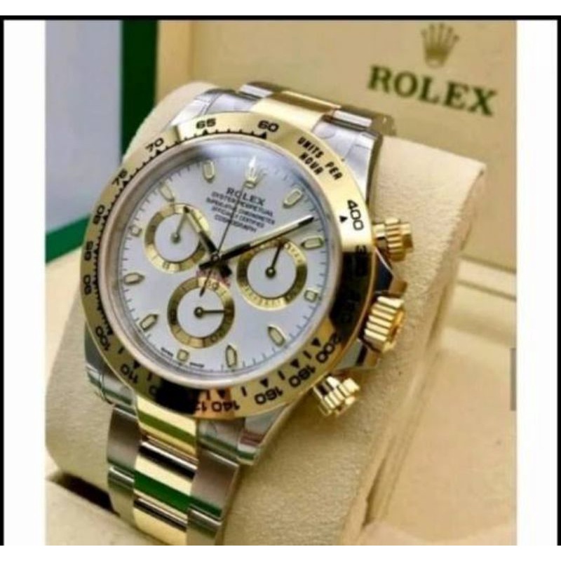 Jam tangan Rolex Original