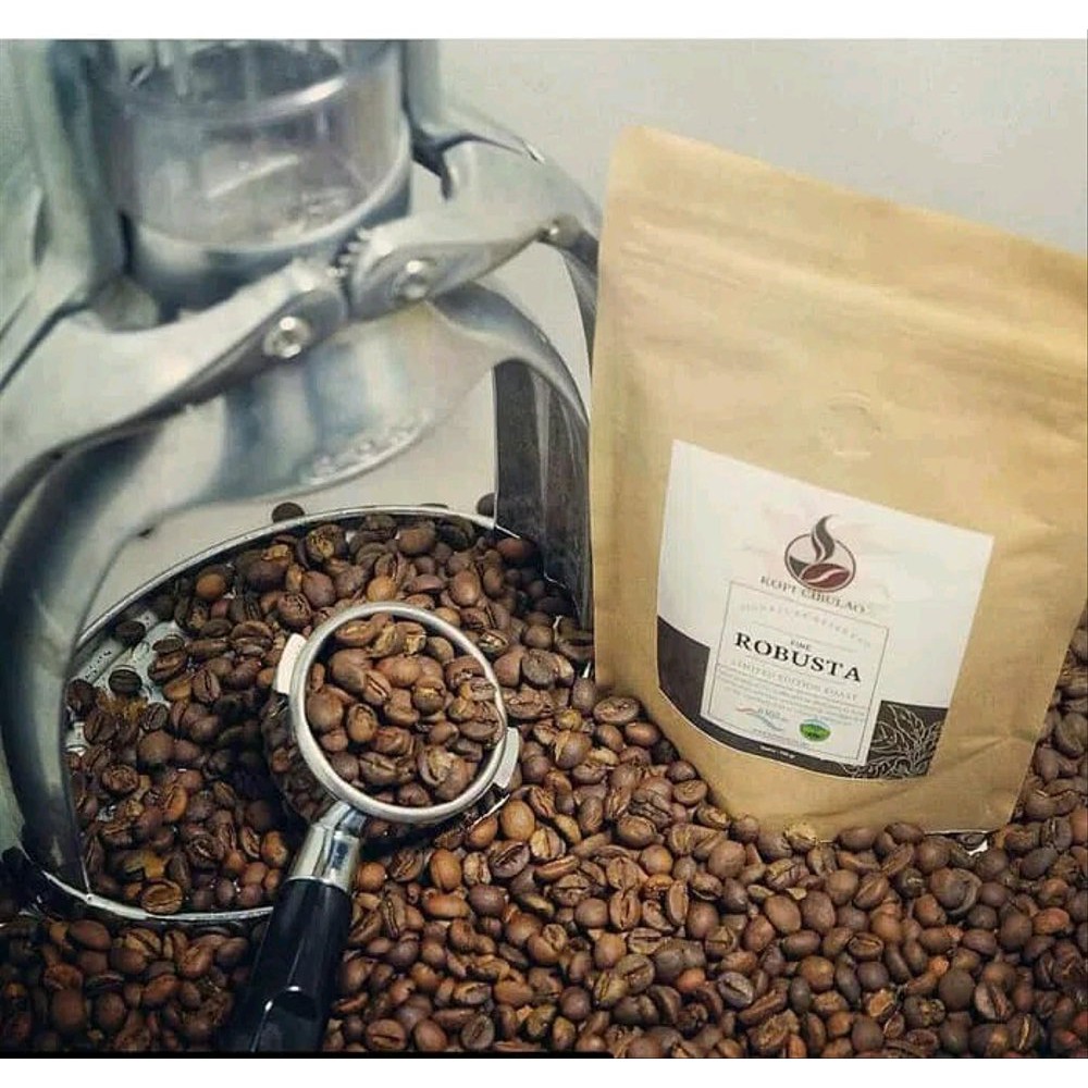 

Kopi Cibulao Robusta 1 kg Best Quality