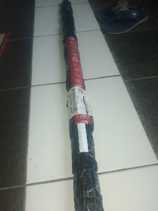 Besi Siku Lubang 1 Meter ,75cm, 50cm