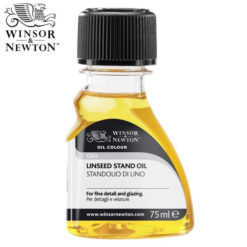 

Winsor and Newton Linseed Stand Oil
